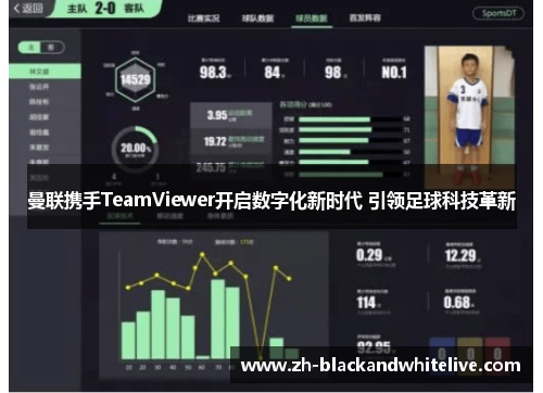 曼联携手TeamViewer开启数字化新时代 引领足球科技革新